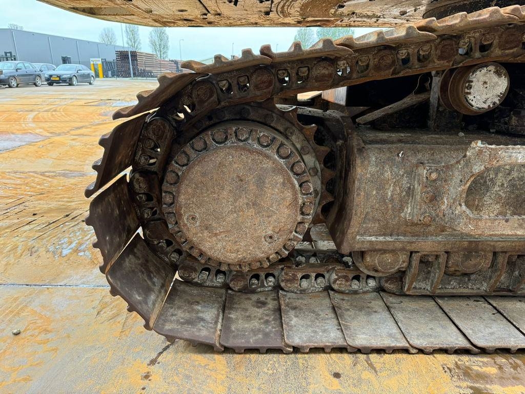 CAT 349EL VG