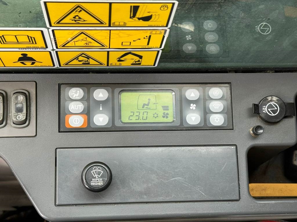 CAT 349EL VG