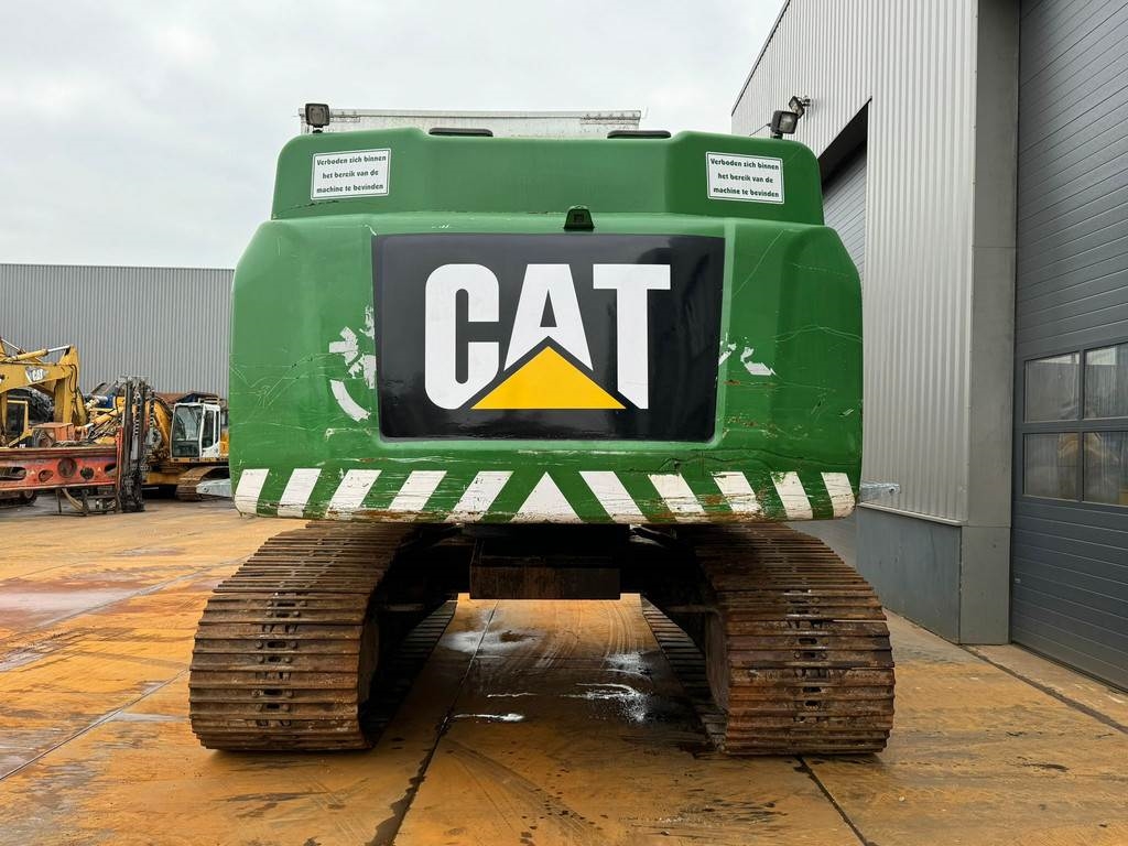 CAT 349EL VG