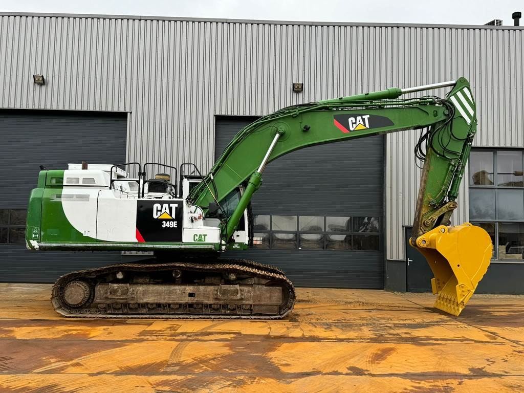 CAT 349EL VG