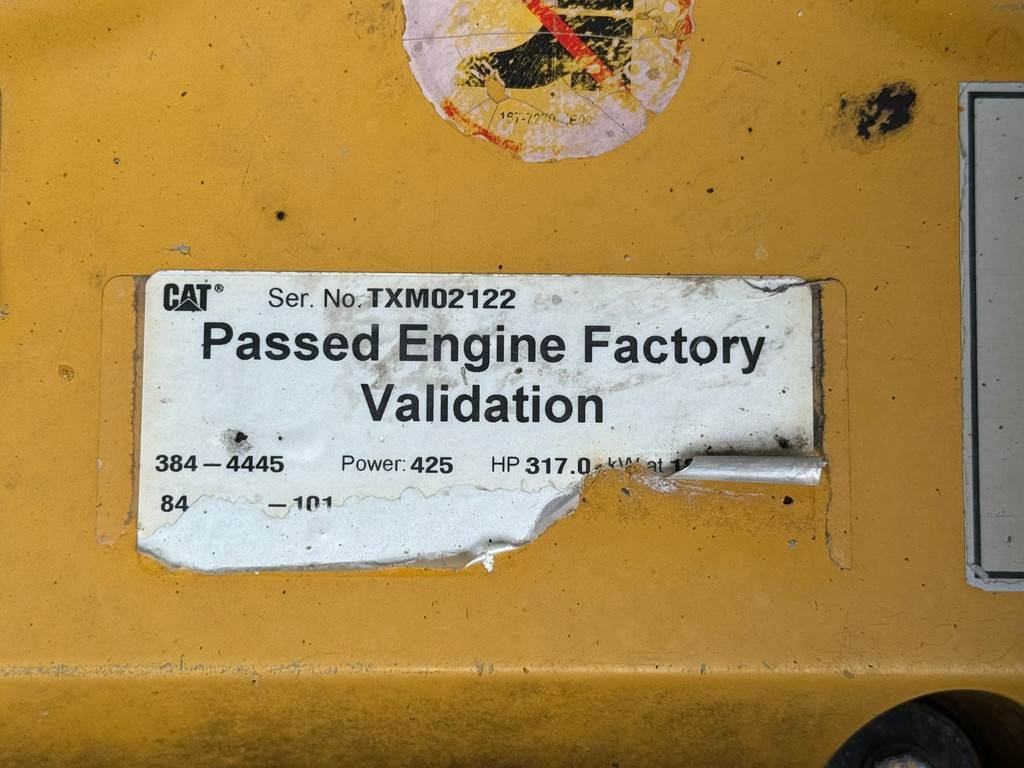CAT 349EL VG
