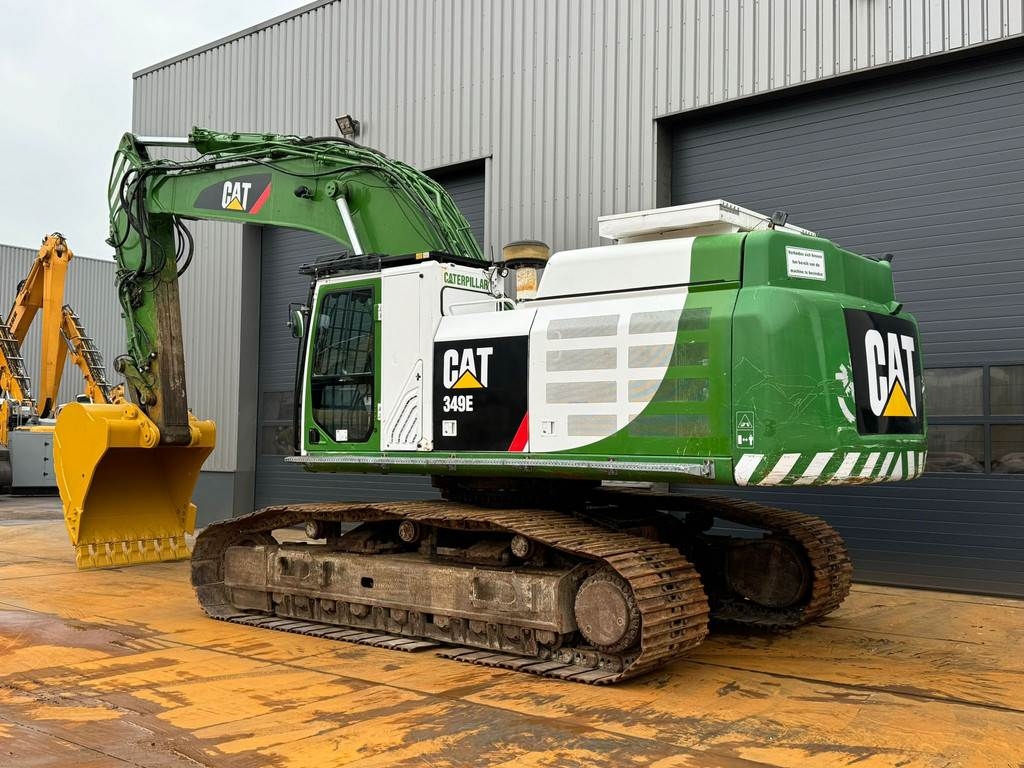 CAT 349EL VG