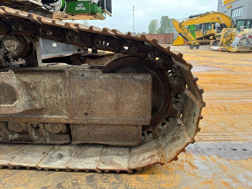 CAT 349EL VG