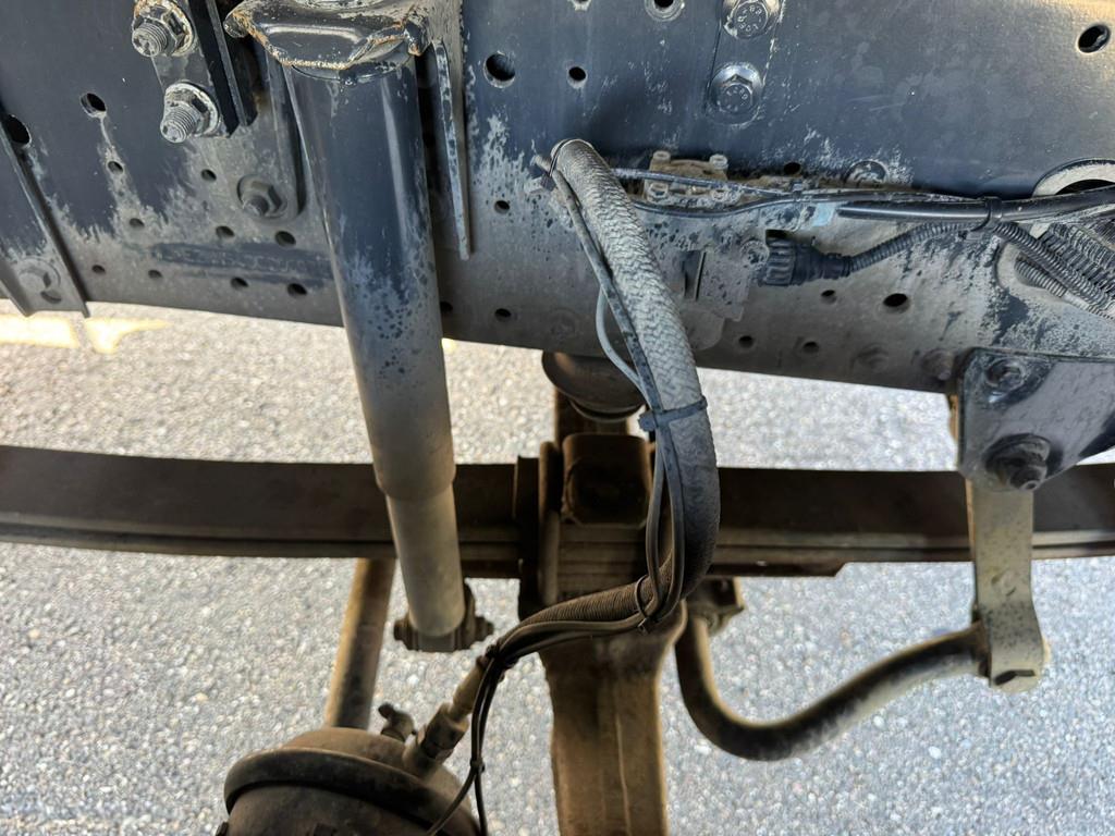 Iveco 330 6x4 with Palfinger PK 18500 crane