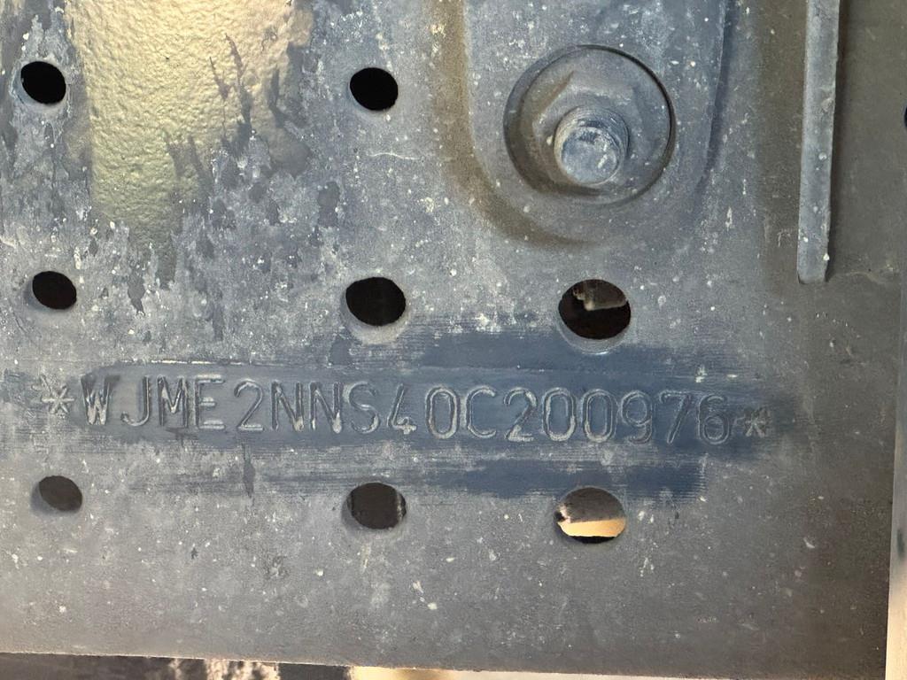 Iveco 330 6x4 with Palfinger PK 18500 crane