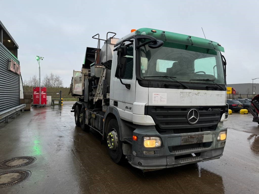Mercedes-Benz ACTROS 2532 NLH EV631MQ