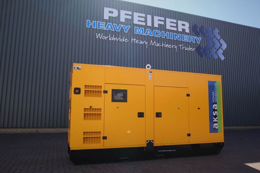 APD275C Valid inspection, *Guarantee! Diesel, 275  Machineryscanner