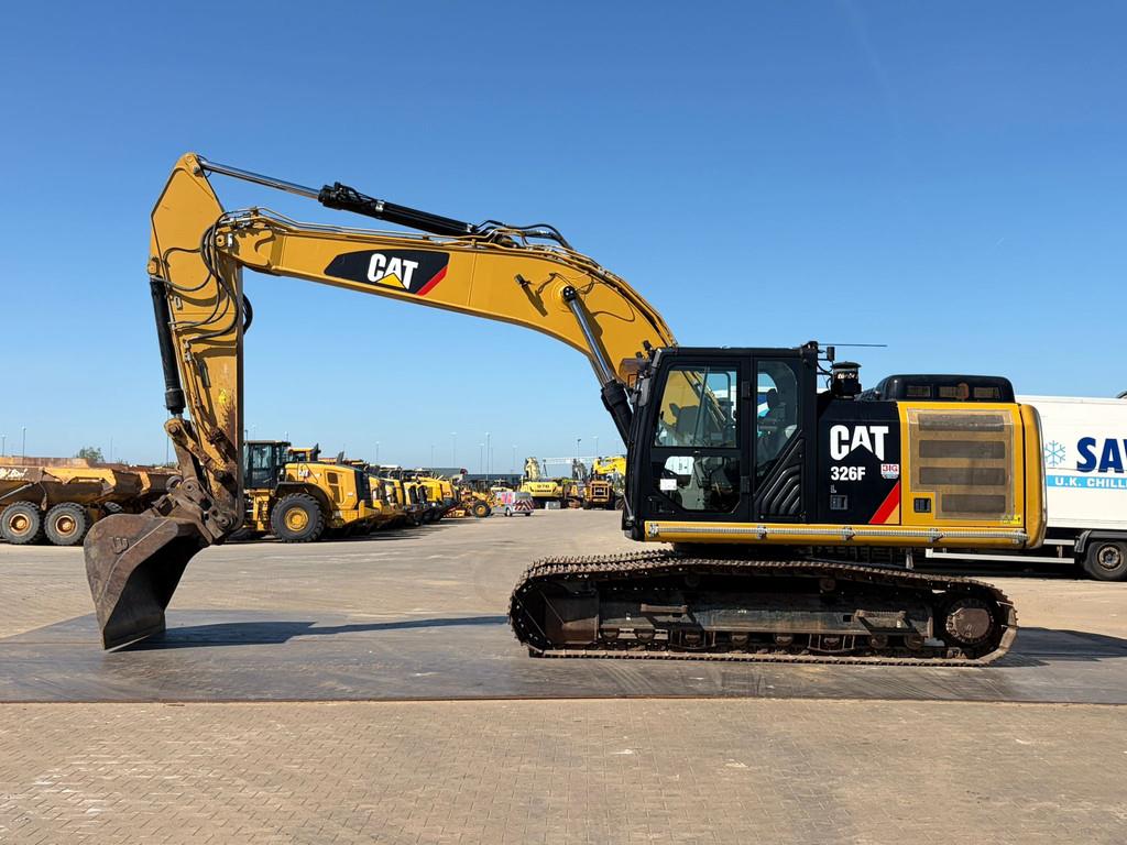 Image for EXCAVATORS 2019 Caterpillar 326FL