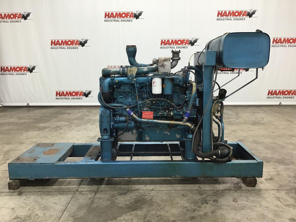 Iveco 8361 SRI 10 USED