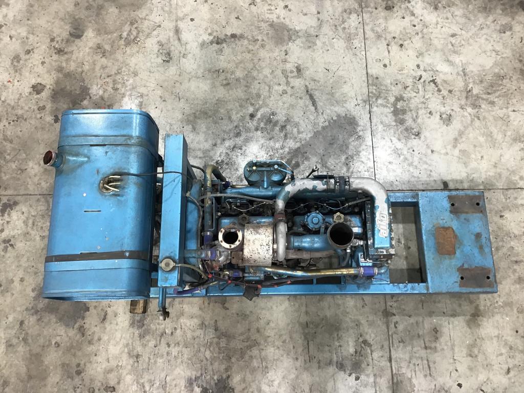 Iveco 8361 SRI 10 USED