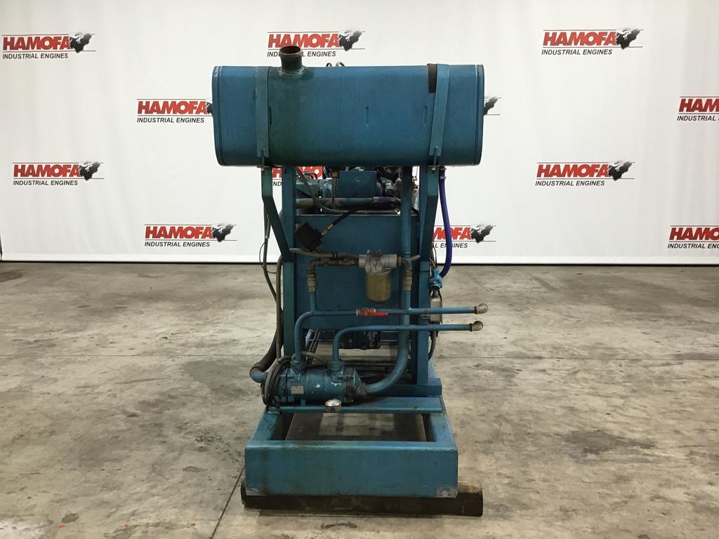 Iveco 8361 SRI 10 USED