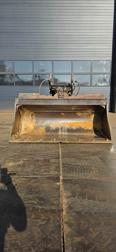 CAT DCT Bucket CW40S Kantelbak