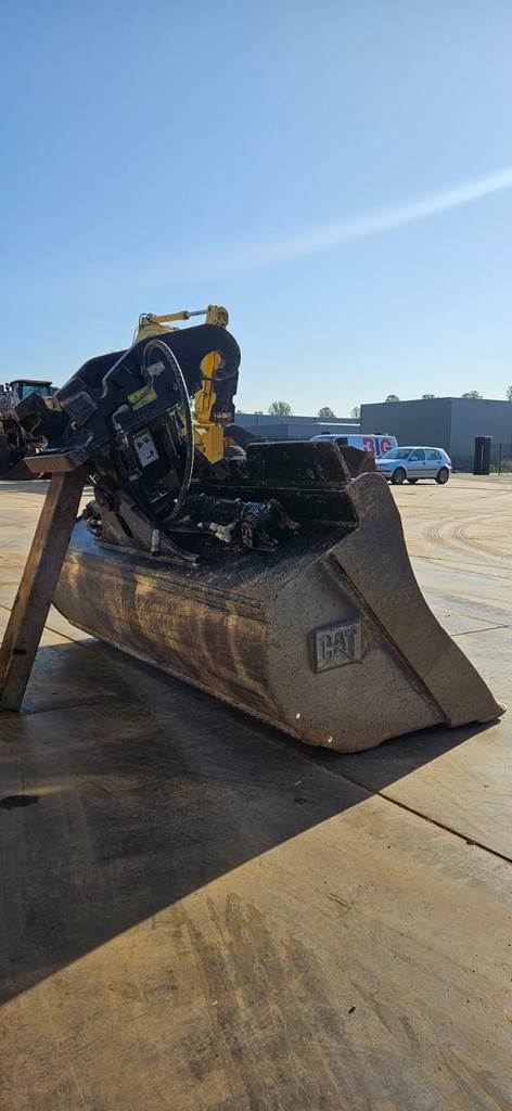 CAT DCT Bucket CW40S Kantelbak