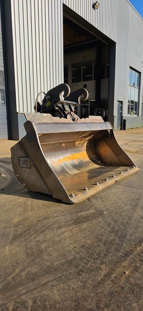 CAT DCT Bucket CW40S Kantelbak
