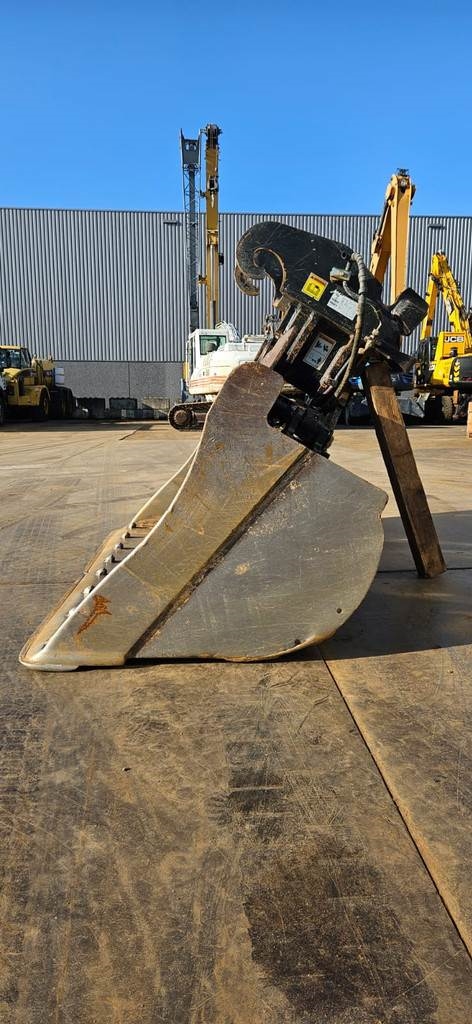 CAT DCT Bucket CW40S Kantelbak