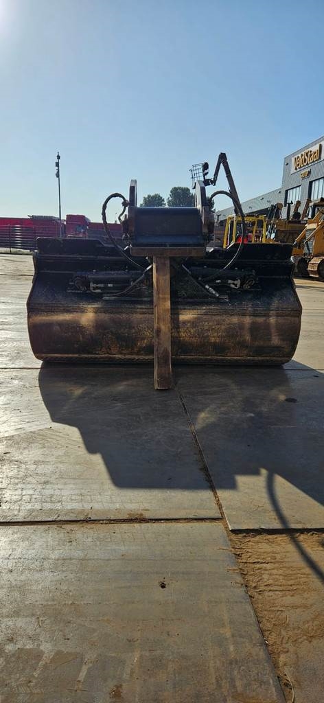 CAT DCT Bucket CW40S Kantelbak