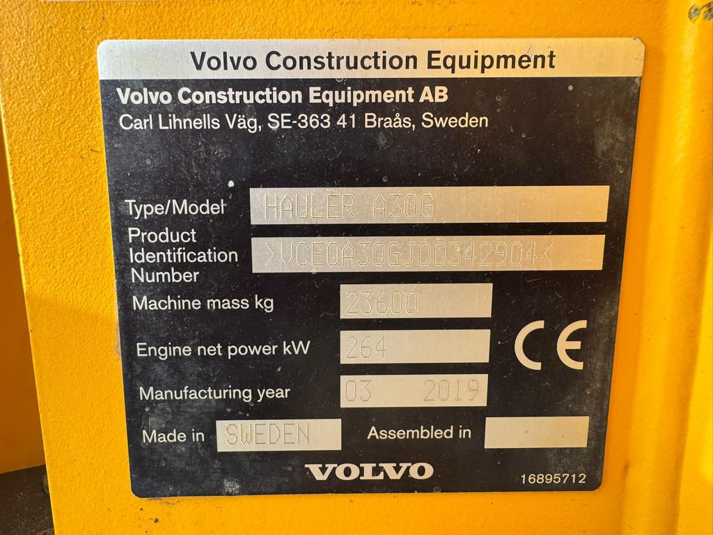 Volvo A30G