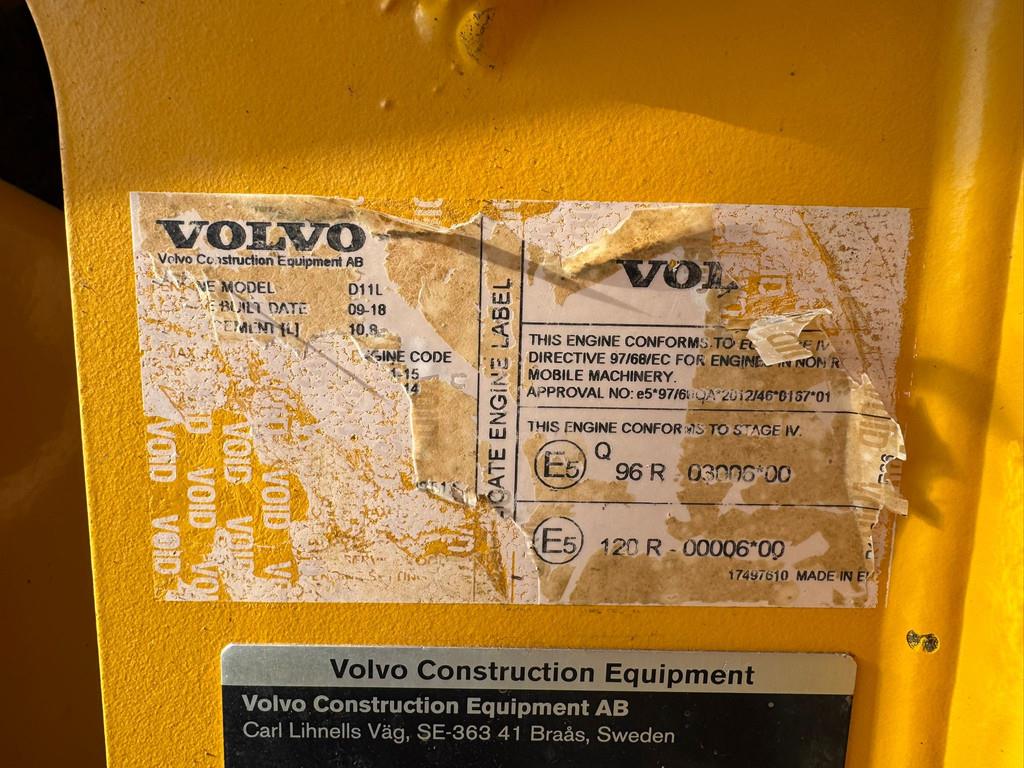 Volvo A30G