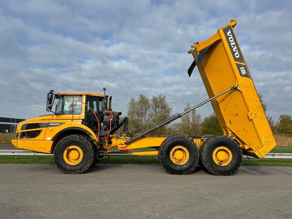 Volvo A30G