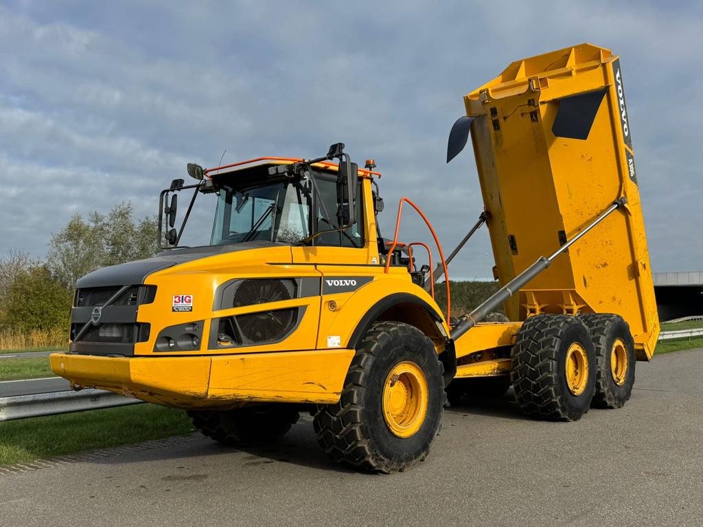 Volvo A30G