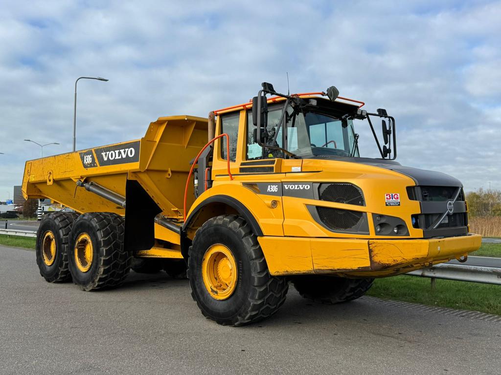 Volvo A30G
