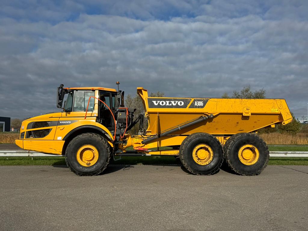 Volvo A30G