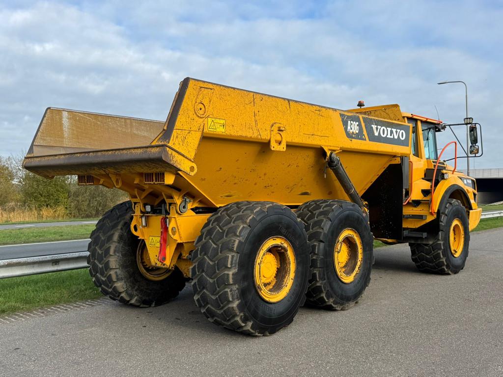 Volvo A30G
