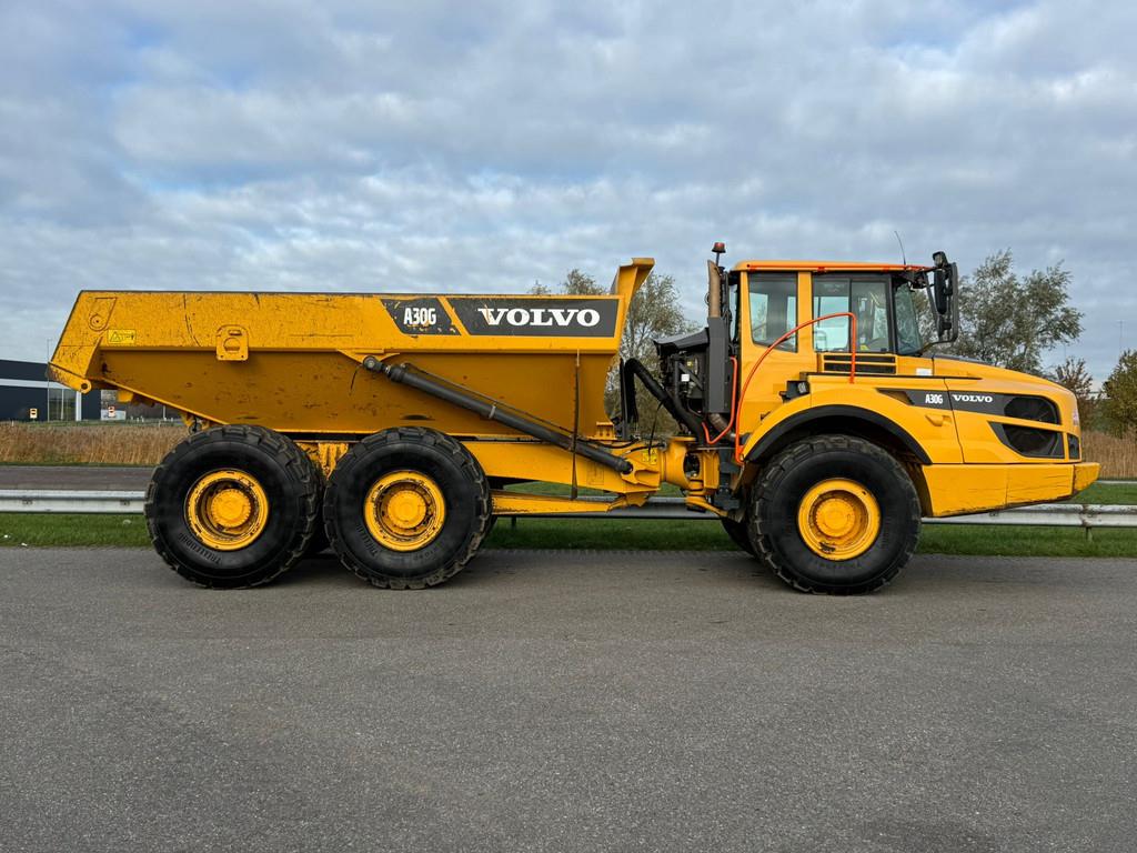 Volvo A30G