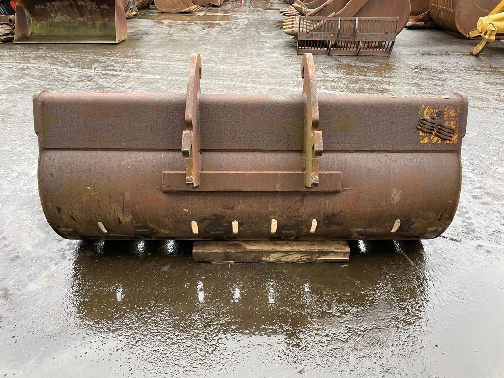 Verachtert wide bucket