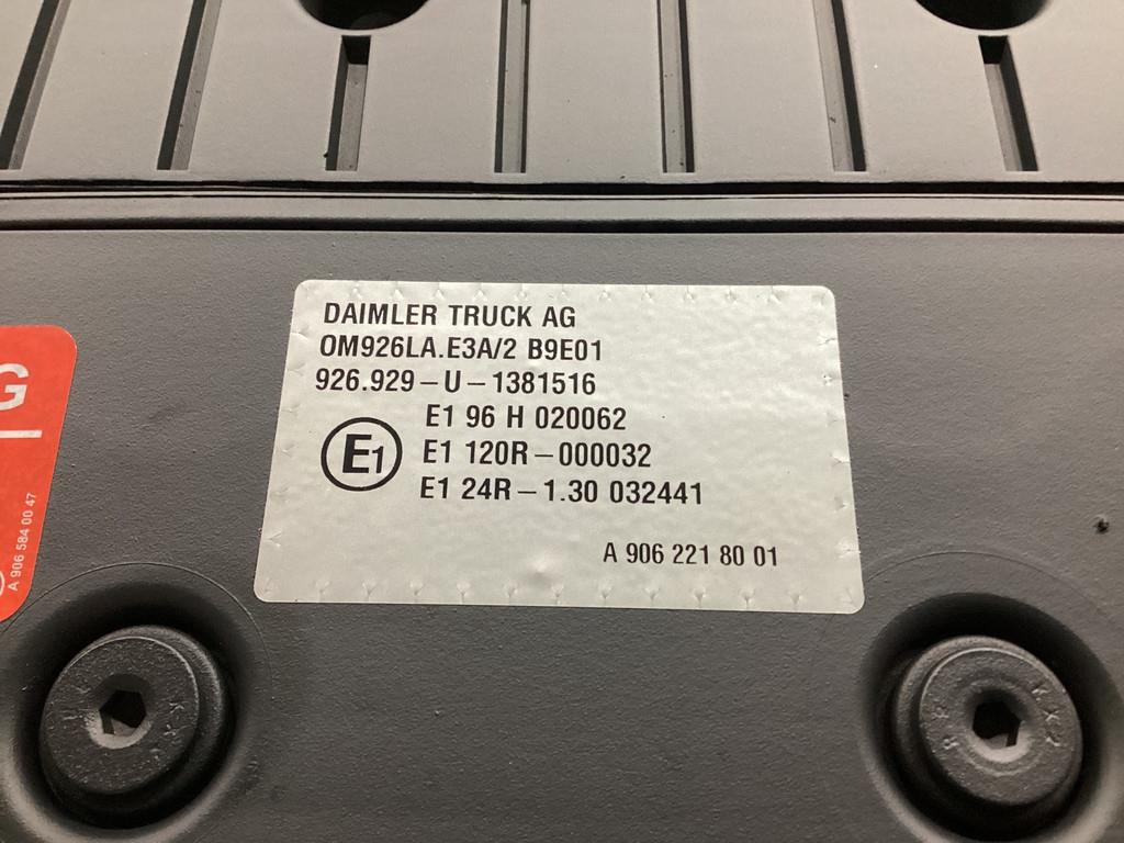 Mercedes-Benz OM 926.929 NEW