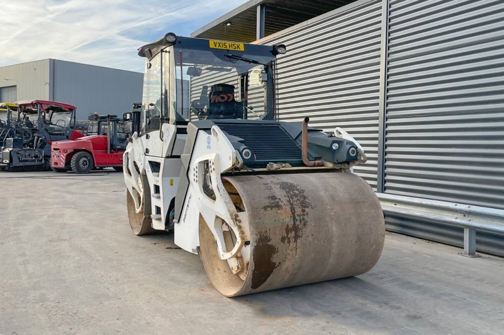 Bomag BW 161 AD-5