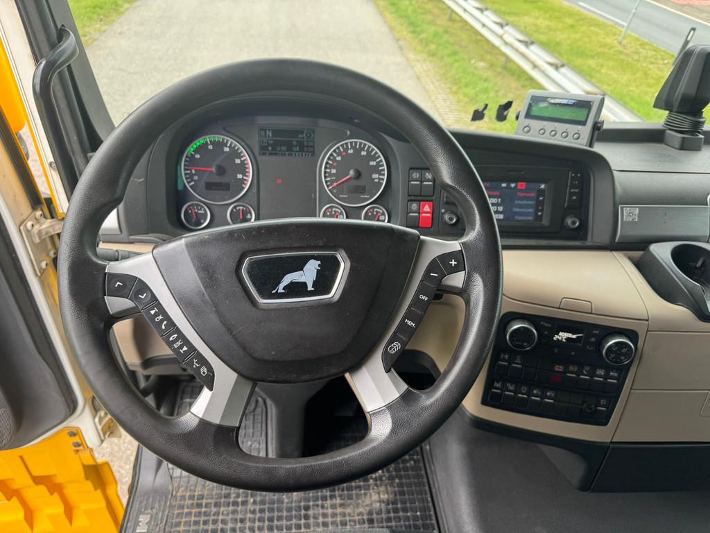MAN TGX18 460