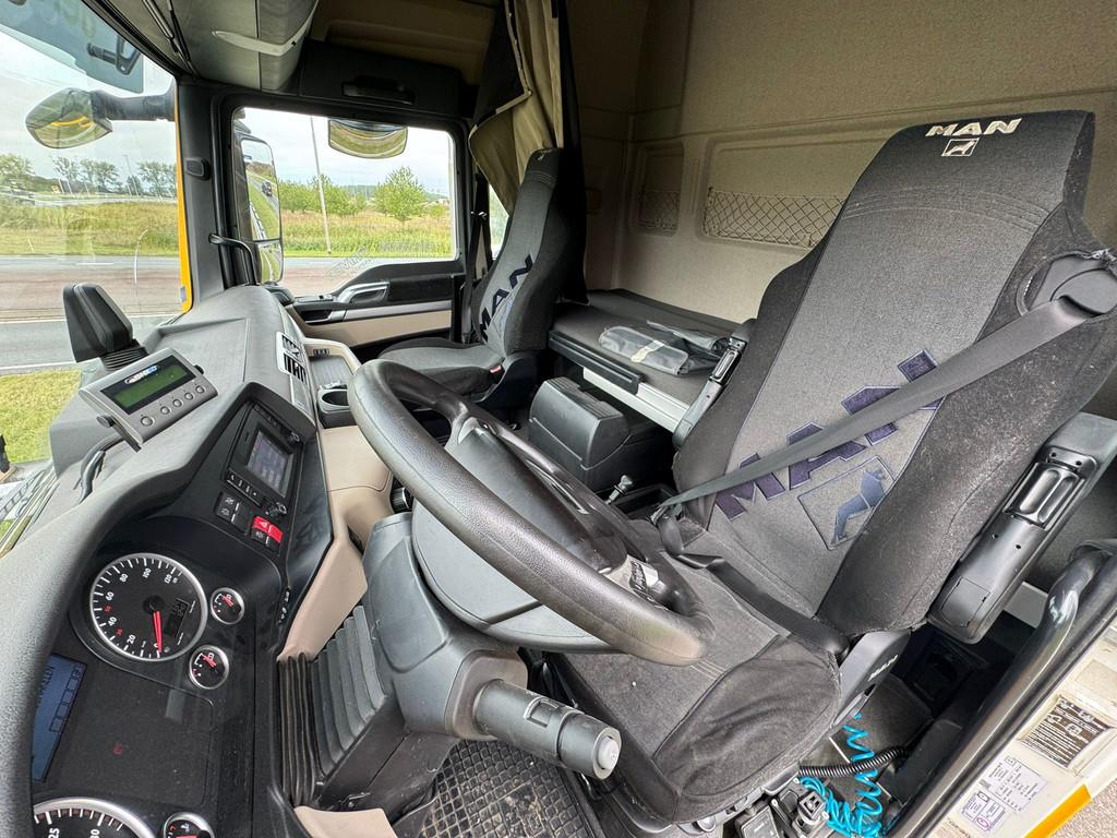 MAN TGX18 460