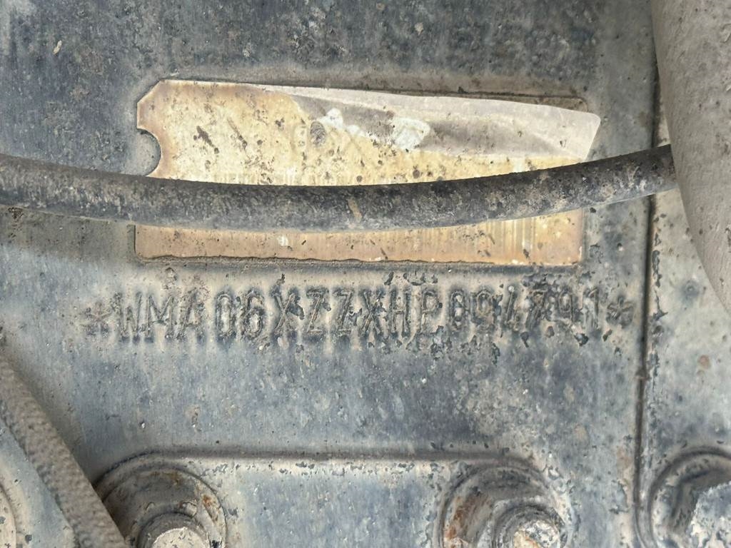 MAN TGX18 460