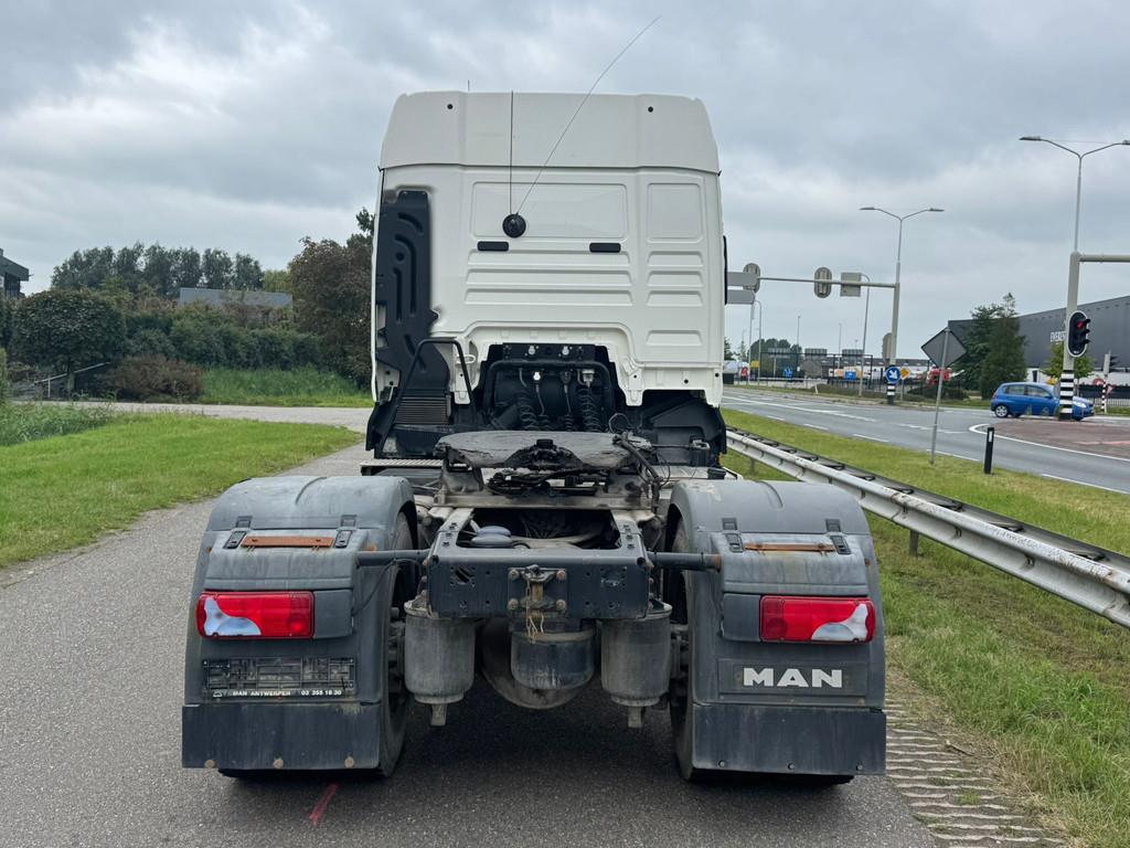 MAN TGX18 460