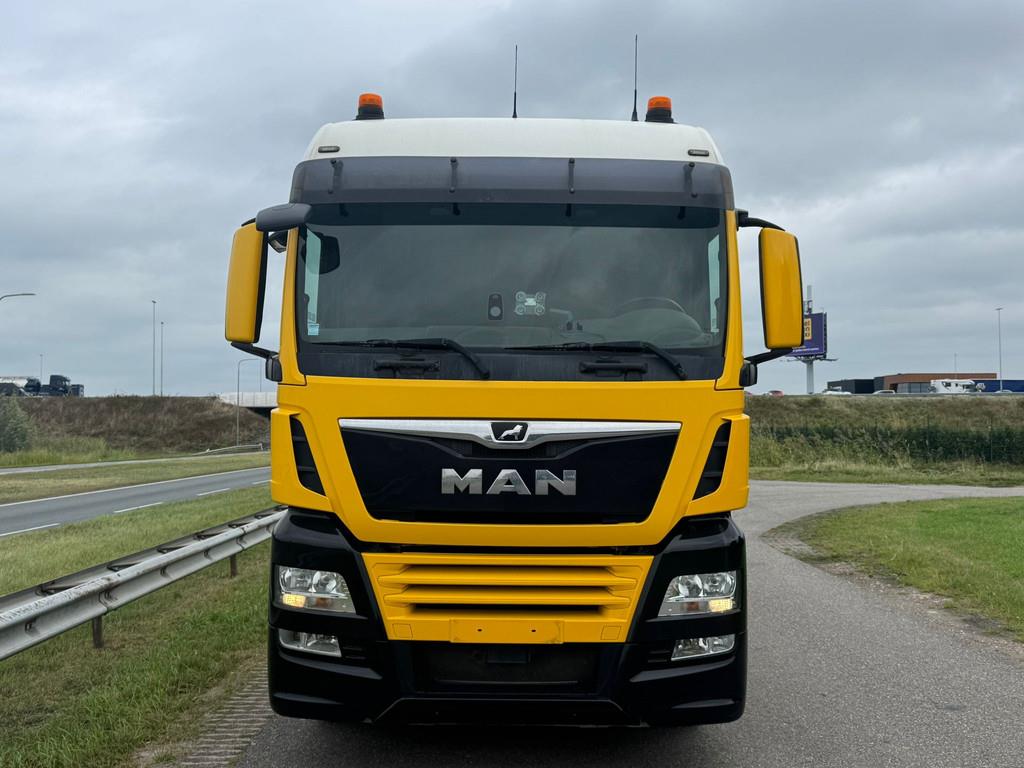 MAN TGX18 460