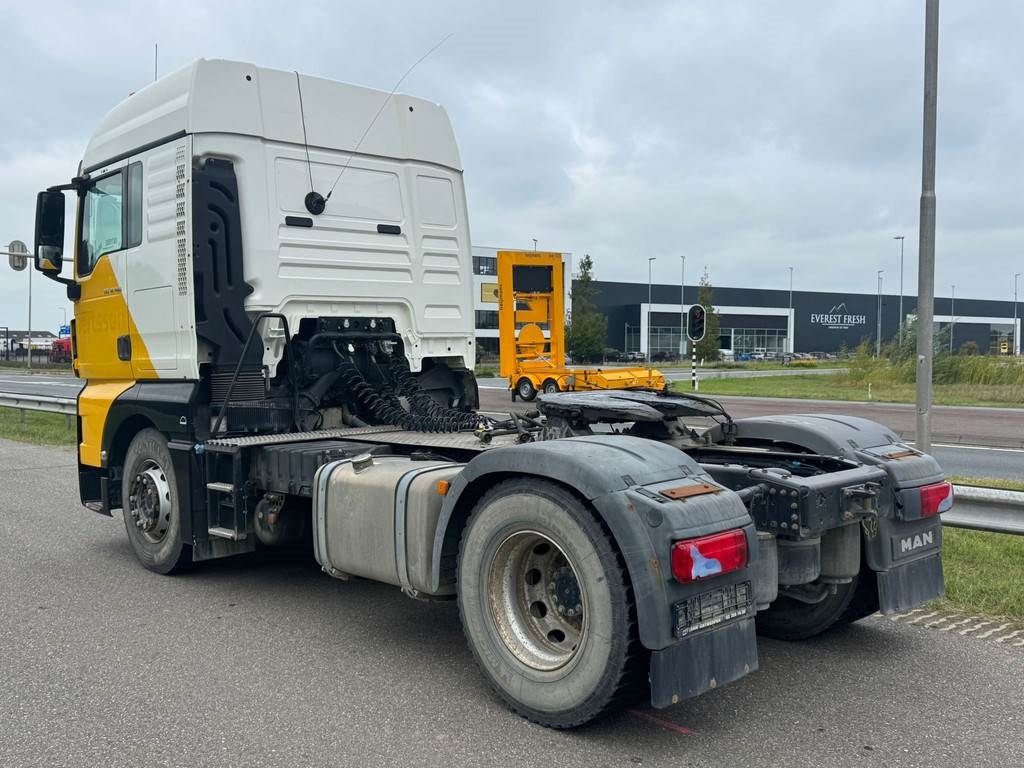 MAN TGX18 460