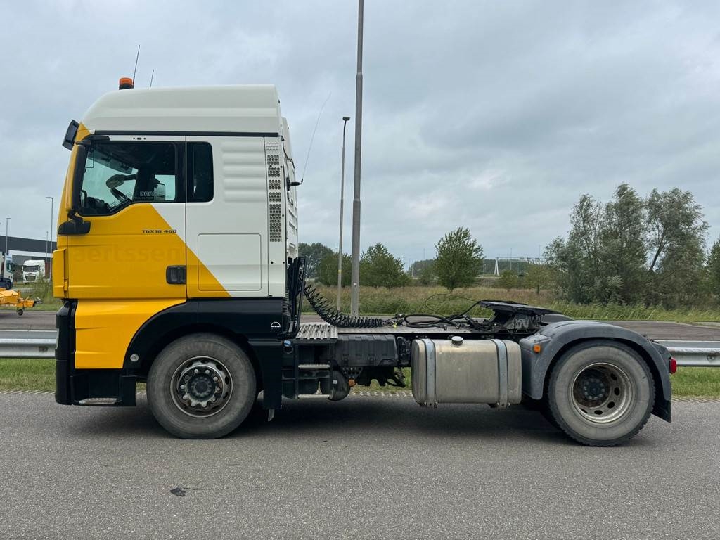MAN TGX18 460