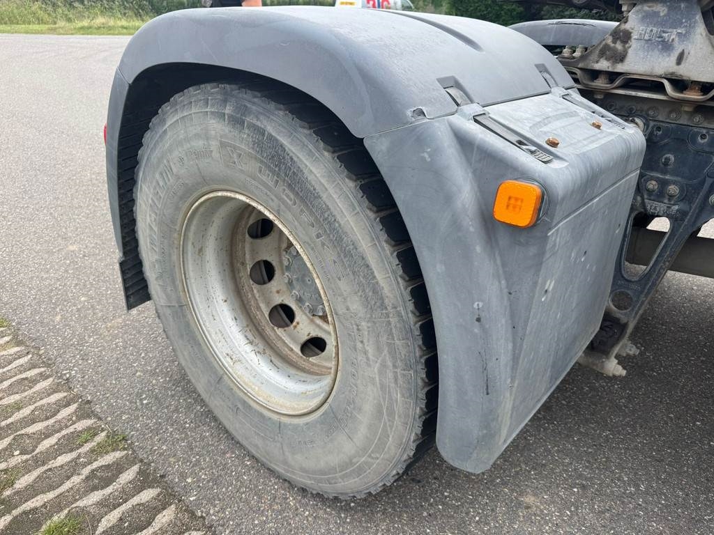 MAN TGX18 460