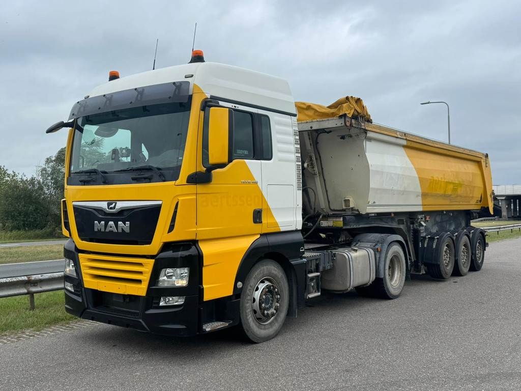 MAN TGX18 460