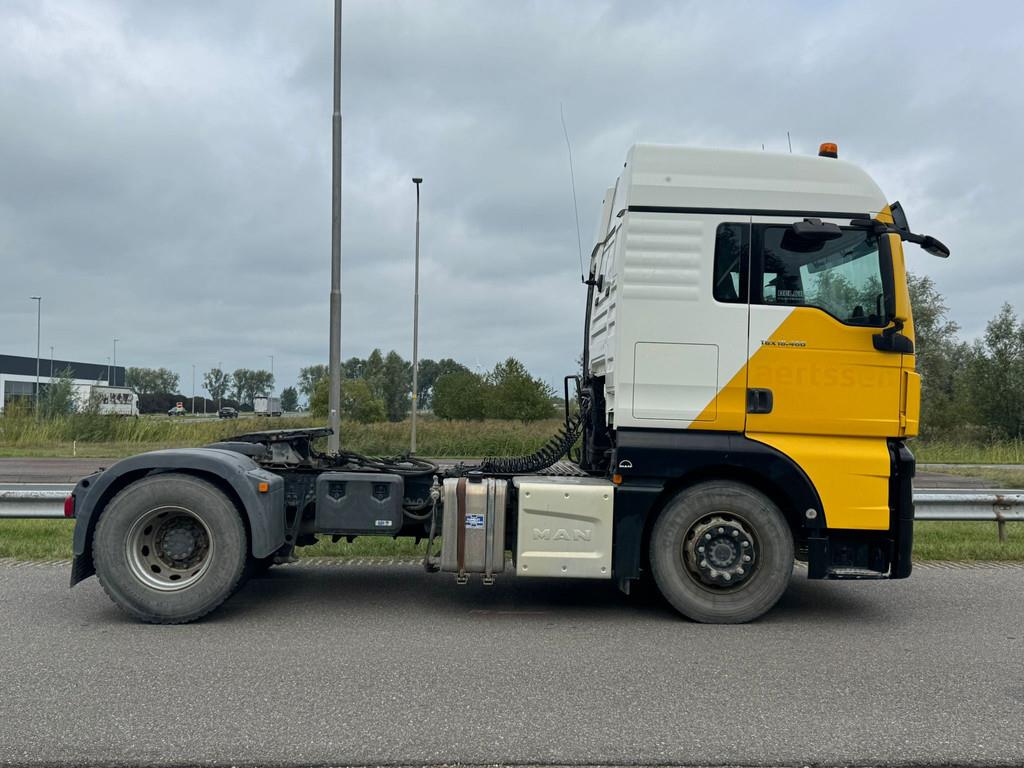 MAN TGX18 460