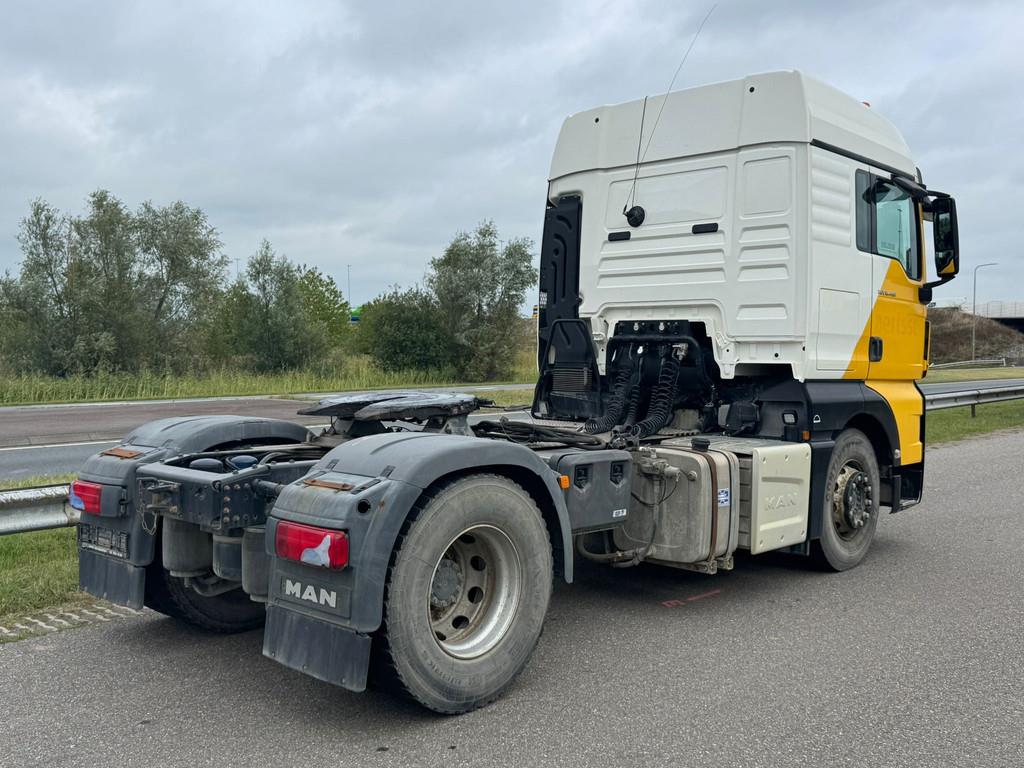 MAN TGX18 460
