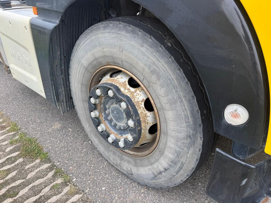 MAN TGX18 460