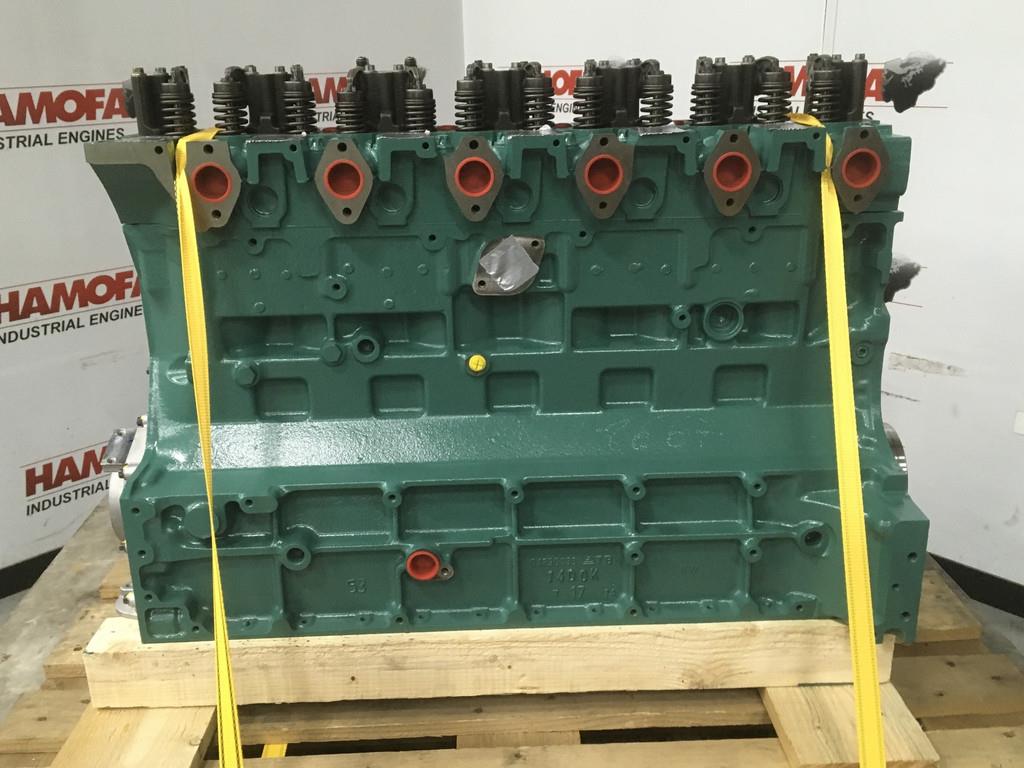 Volvo TAD750VE LONGBLOCK