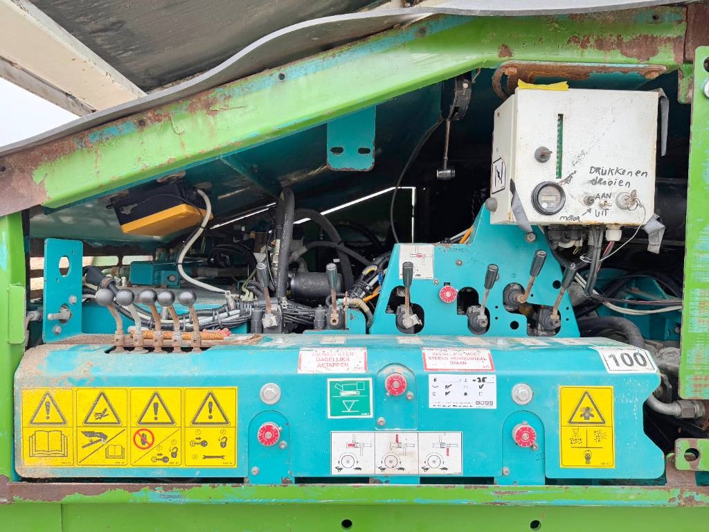 PowerScreen Warrior 1800 - Dutch Machine / Up to 600 Ton per H