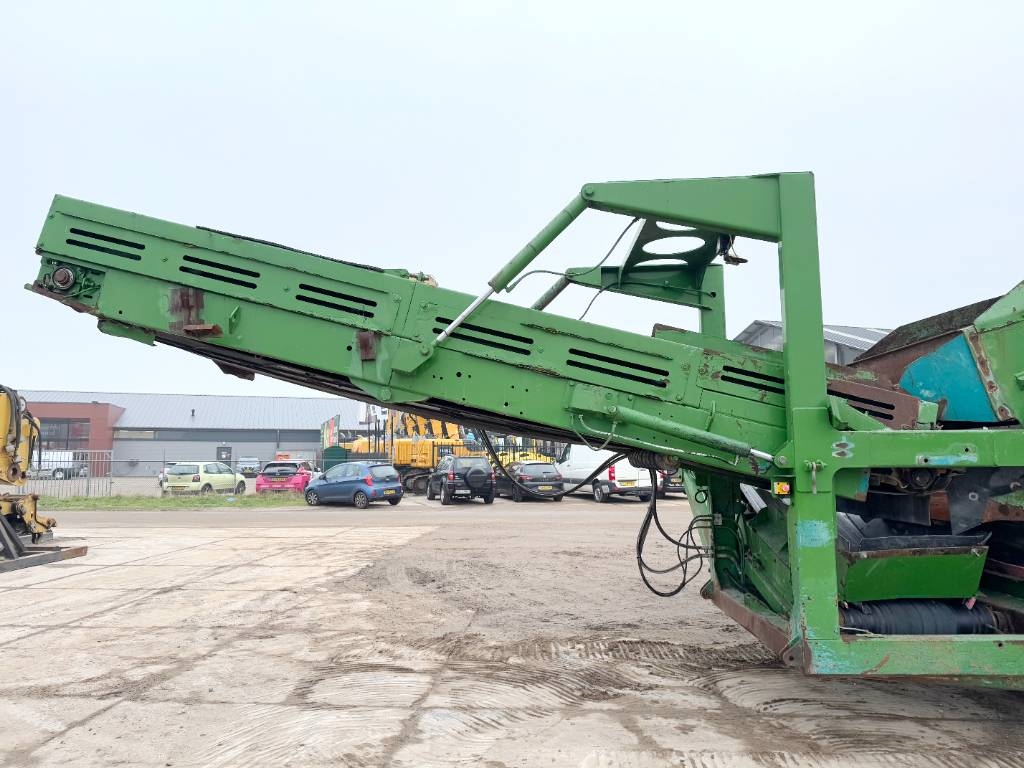 PowerScreen Warrior 1800 - Dutch Machine / Up to 600 Ton per H