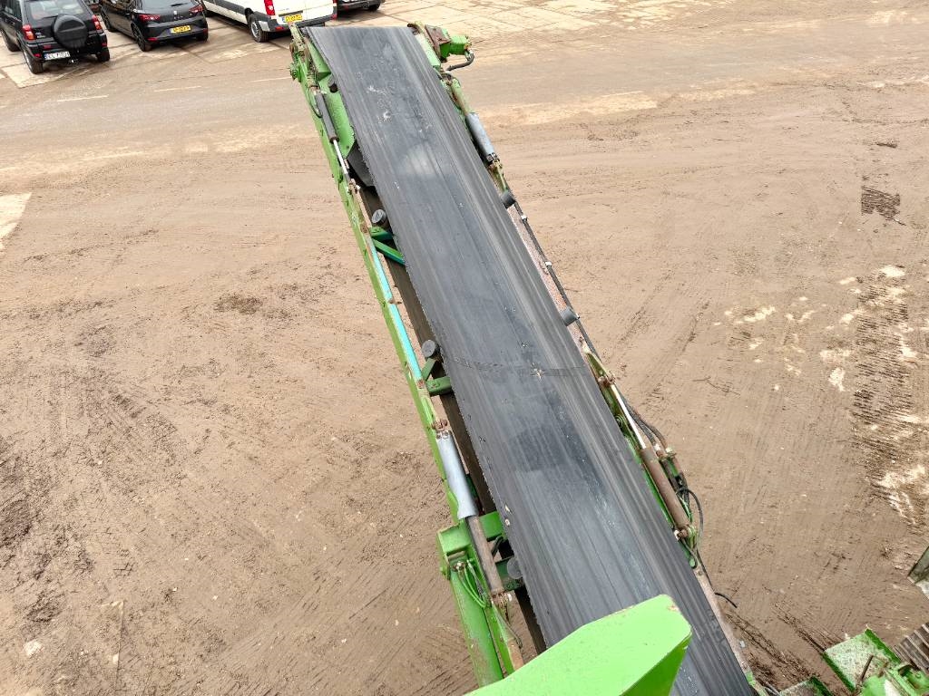 PowerScreen Warrior 1800 - Dutch Machine / Up to 600 Ton per H