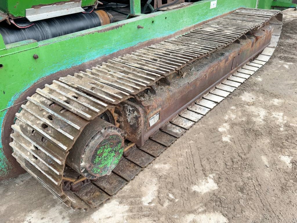 PowerScreen Warrior 1800 - Dutch Machine / Up to 600 Ton per H