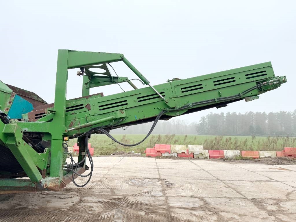 PowerScreen Warrior 1800 - Dutch Machine / Up to 600 Ton per H