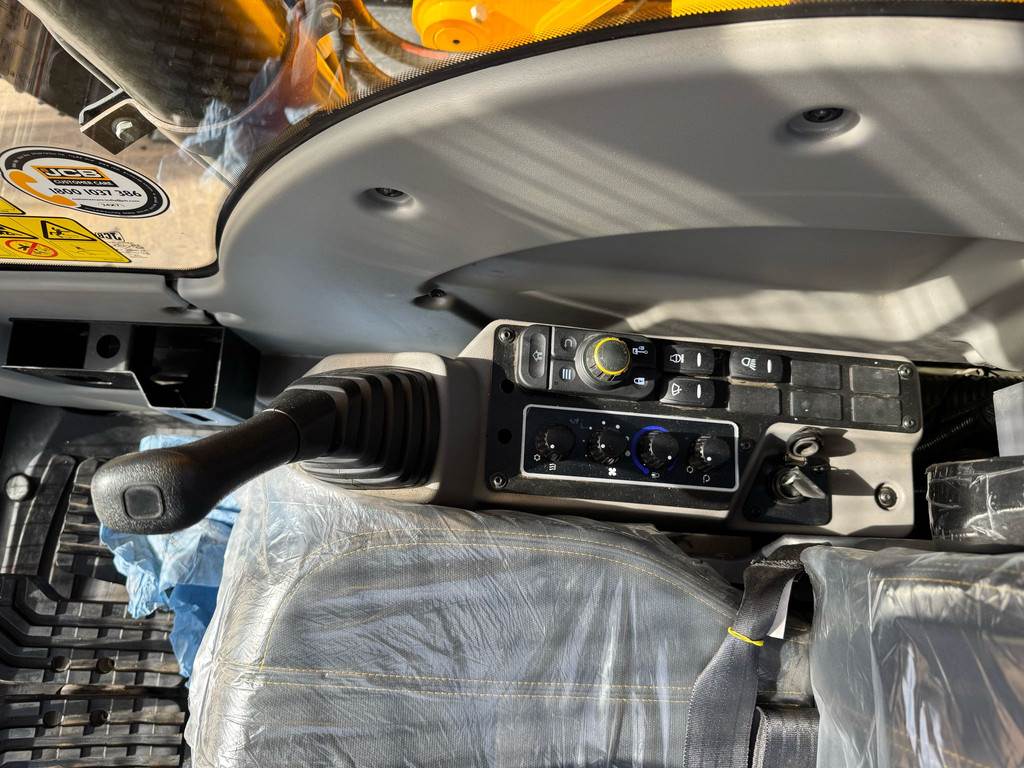 JCB 245LR Long Reach Excavator